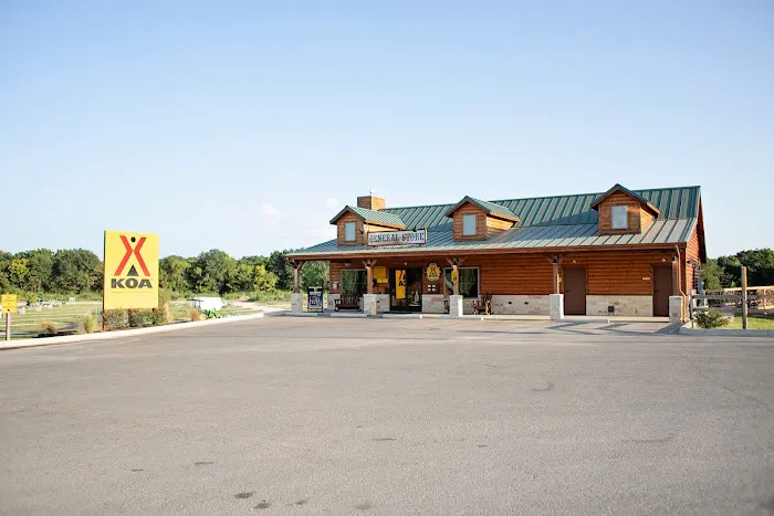 Canton KOA Holiday Picture 2