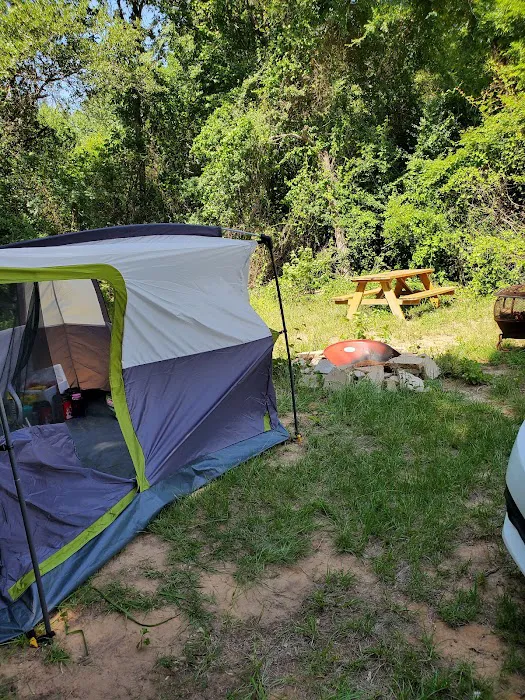 Llamaland Tent Camping Picture 5