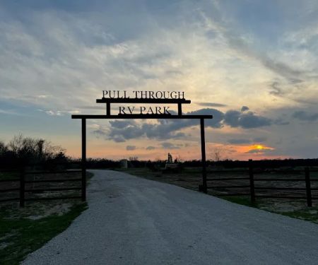 Pull Through RV Park