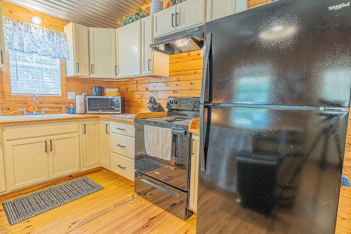 Whispering Pines Cabin Picture 9