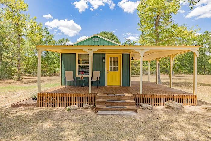 Whispering Pines Cabin Picture 8