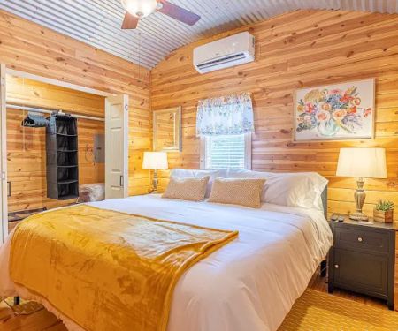 Whispering Pines Cabin