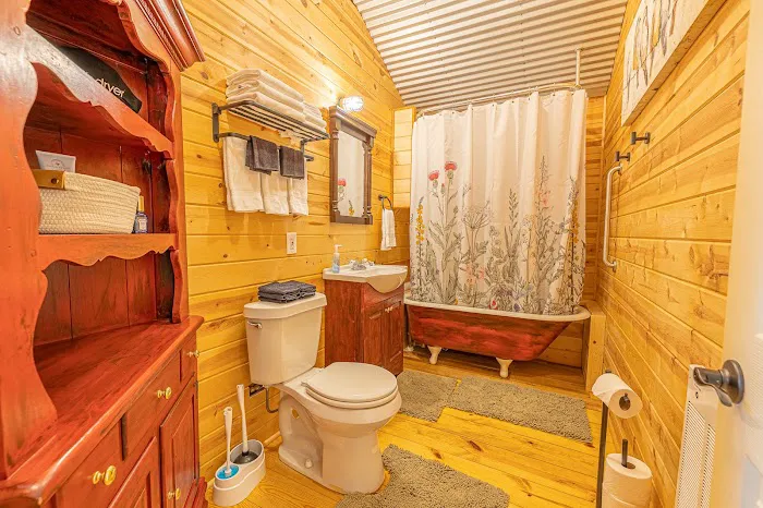 Whispering Pines Cabin Picture 10