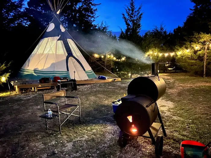 The Arrowhead Tipi Resort Picture 7
