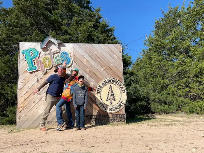 The Arrowhead Tipi Resort Picture 8