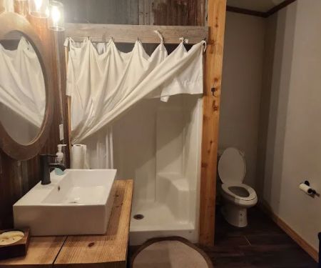 The Arrowhead Tipi Resort