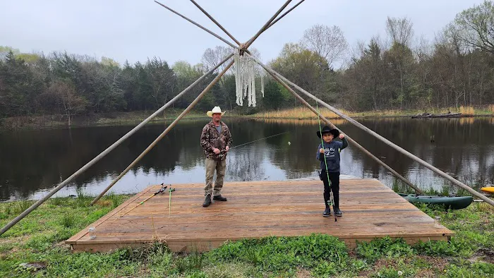 The Arrowhead Tipi Resort Picture 9