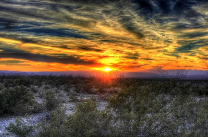 Big Bend Camp Picture 1
