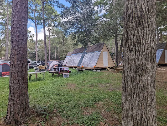 Grizzly Pines - Gay Campground Picture 1