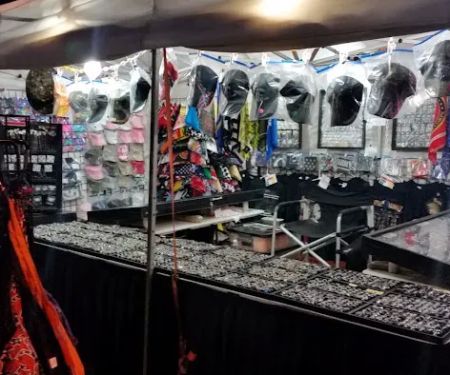 Blowout's Lone Star Campground