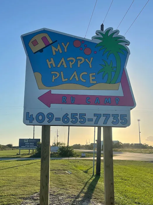 My Happy Place RV Camp Picture 10