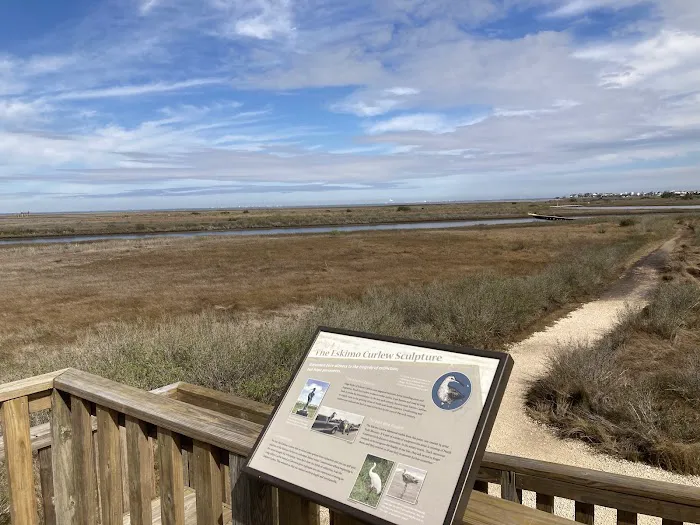 Galveston Island State Park Campgrounds Picture 3