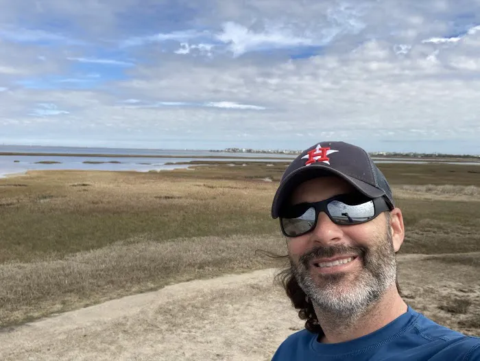 Galveston Island State Park Campgrounds Picture 4