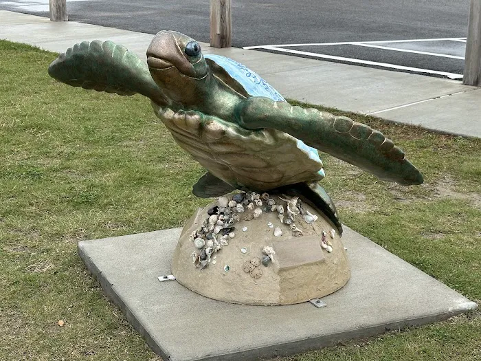 Galveston Island State Park Campgrounds Picture 2