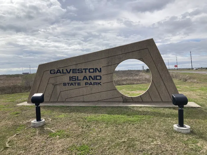 Galveston Island State Park Campgrounds Picture 8