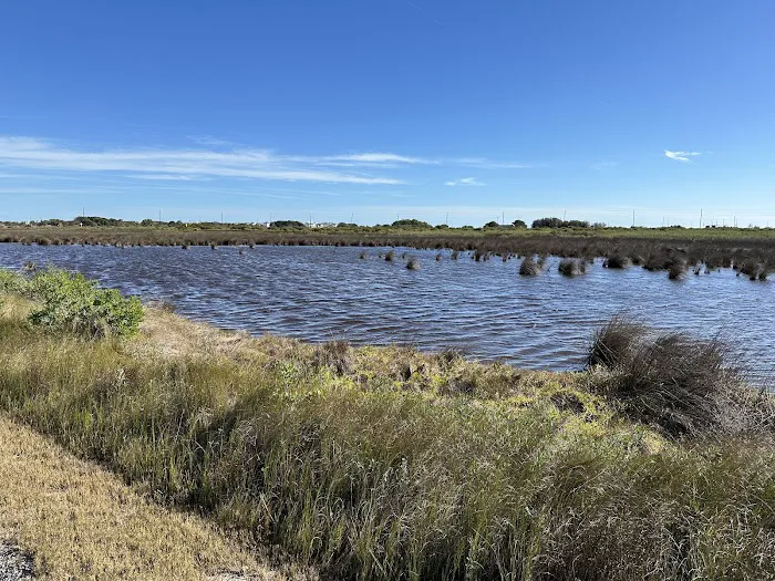 Galveston Island State Park Campgrounds Picture 1