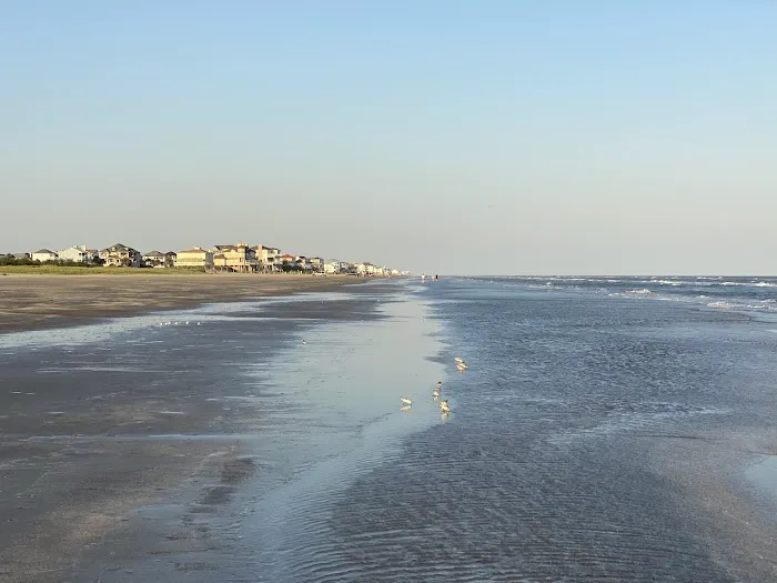 Galveston Island State Park Campgrounds Picture 5