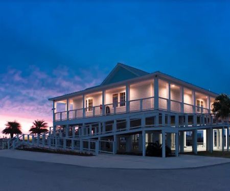 Galveston Island KOA Holiday