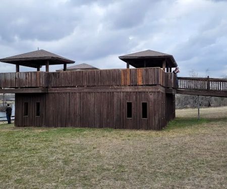 Camp Bovay - Scout Camp