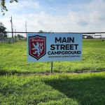 Westfest Main Street Campground