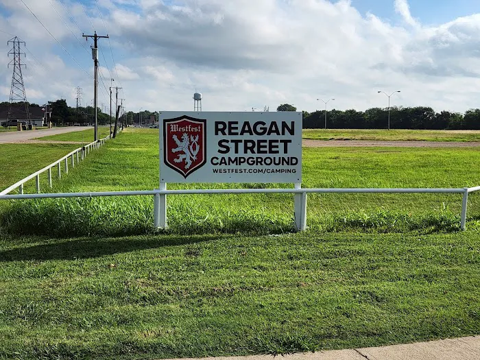 Westfest Reagan Street Campground Picture 1