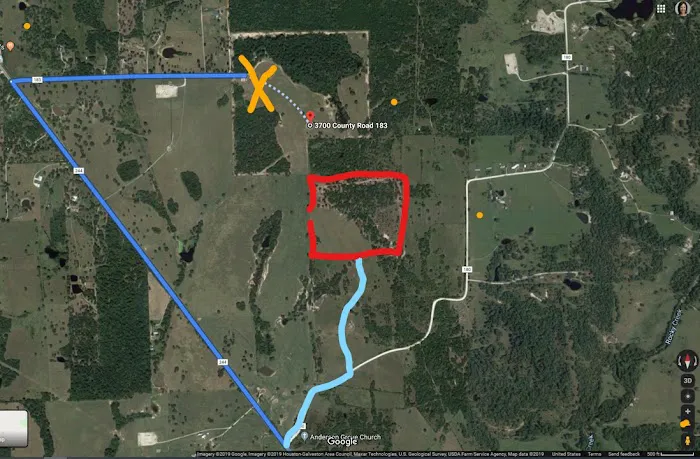 Briers Ranch Primitive Camping Picture 3