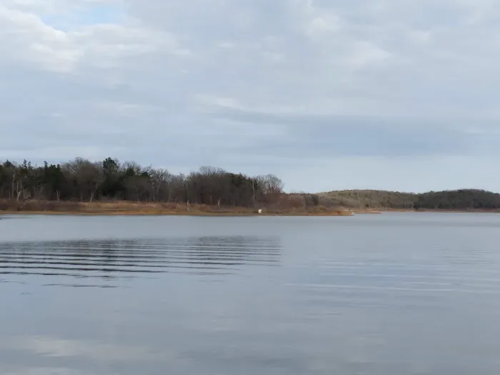 Lake Whitney Camping Resort Ramp Cabin 2 Picture 3