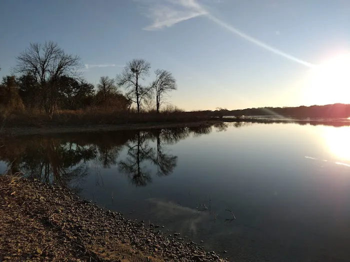 Lake Whitney Camping Resort Ramp Cabin 2 Picture 7