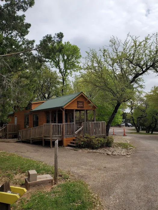 Thousand Trails Lake Whitney Picture 7