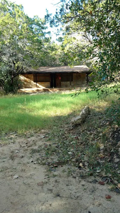 Lower pool (Camp El Tesoro) Picture 2