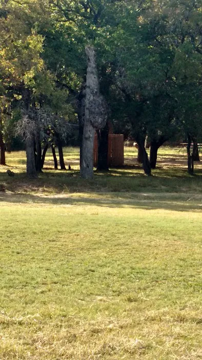 Lower pool (Camp El Tesoro) Picture 1