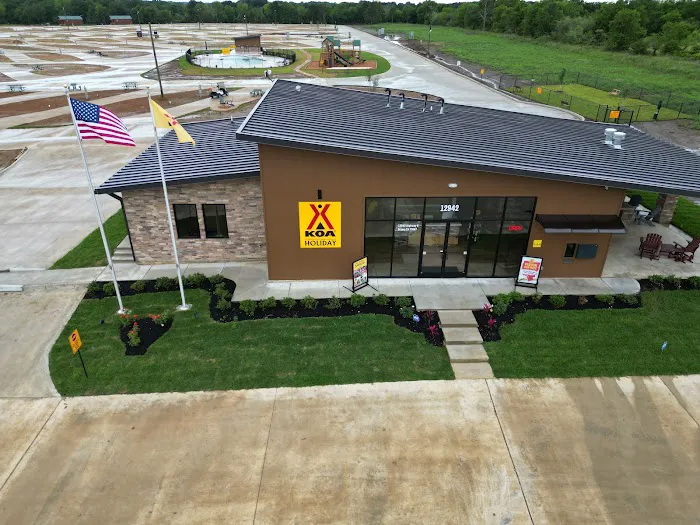 Bryan / North College Station KOA Holiday Picture 7