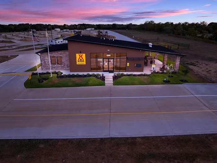 Bryan / North College Station KOA Holiday Picture 5