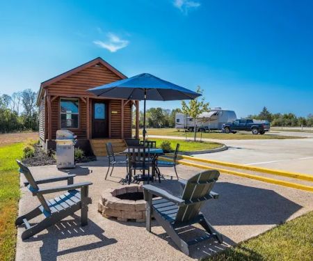 Bryan / North College Station KOA Holiday