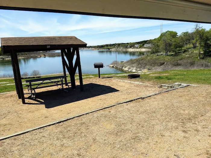 Turkey Roost Campground, Cedar Ridge Park. Picture 5