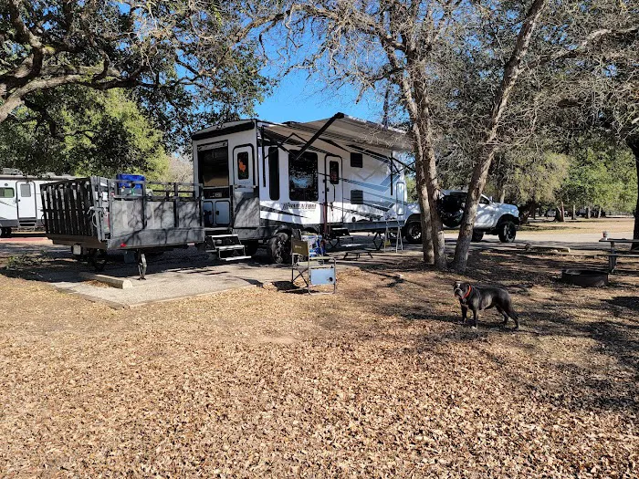 Turkey Roost Campground, Cedar Ridge Park. Picture 9