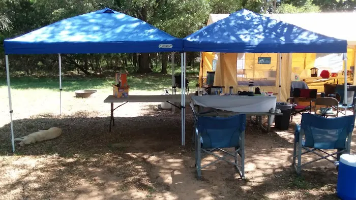 Turkey Roost Campground, Cedar Ridge Park. Picture 4