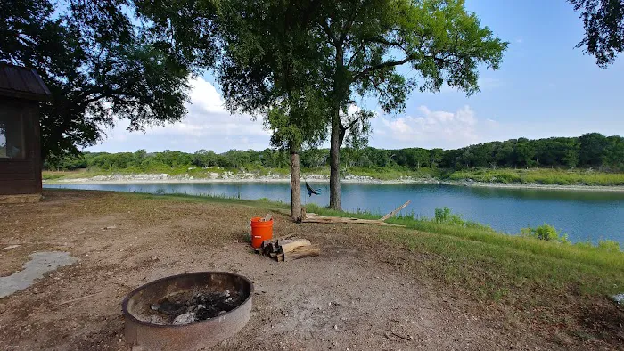 Turkey Roost Campground, Cedar Ridge Park. Picture 1