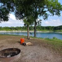 Turkey Roost Campground, Cedar Ridge Park. ico