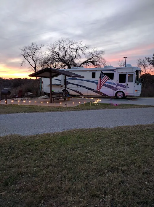 Live Oak Ridge Park Campground Picture 10