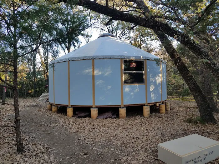 Luxury Yurt at Loyd Park on Joe Pool Lake Picture 3