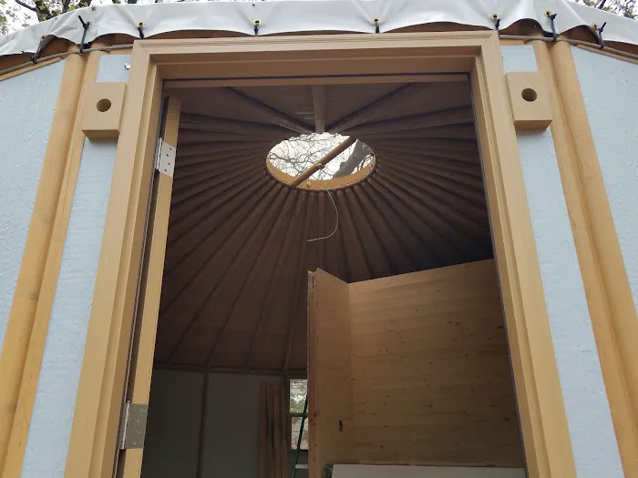 Luxury Yurt at Loyd Park on Joe Pool Lake Picture 5