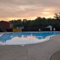 Dallas / Arlington KOA Holiday ico