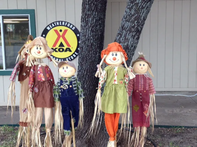 Weatherford / Fort Worth West KOA Journey Picture 4