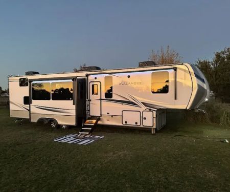Over Yonder RV Rental