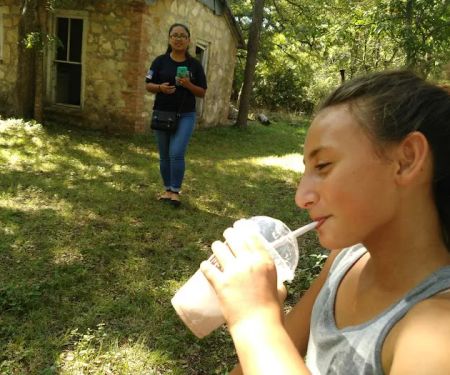 Church of Christ Campground