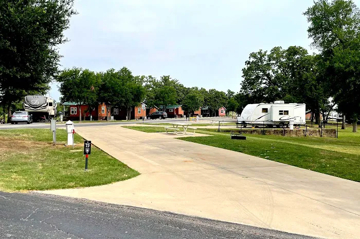 The Vineyards Campground & Cabins Picture 4