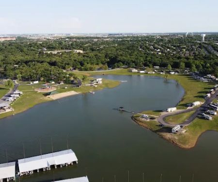 The Vineyards Campground & Cabins
