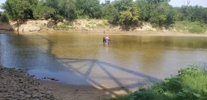 Brazos River Campground Picture 8