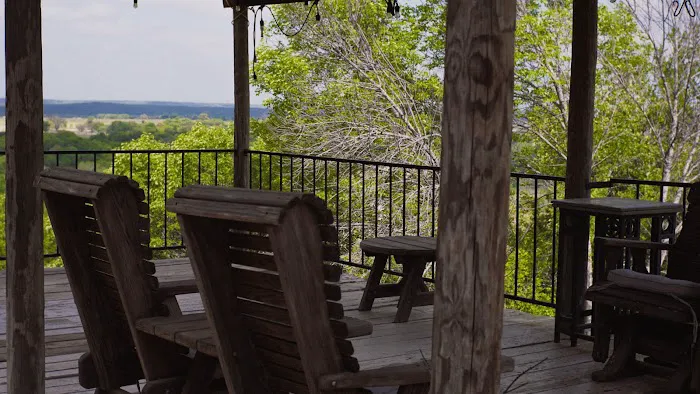 High View at the Brazos River Picture 1